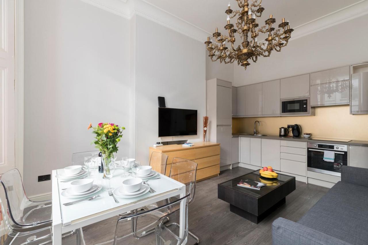 Stay Hyde Park London Bagian luar foto